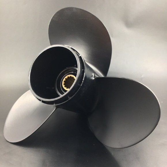 Гребной винт Suzuki DT40-DT65, DF40-DF50, DF40A-DF60A (3x11-5/8x12) (Omax)
