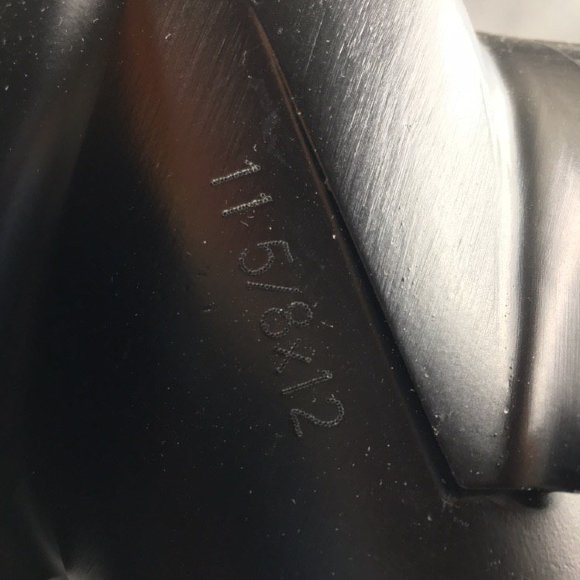 Гребной винт Suzuki DT40-DT65, DF40-DF50, DF40A-DF60A (3x11-5/8x12) (Omax)