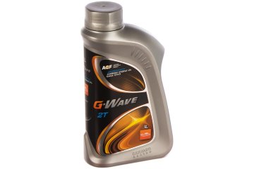 Масло G-Wave 2T (2х тактное, полусинтетическое) (1л) Масло G-Wave 2T (2х тактное, полусинтетическое) (1л)