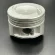 Поршень Yamaha F40-50 (0.25mm) (Yamaha) Поршень Yamaha F40-50 (0.25mm) (Yamaha)