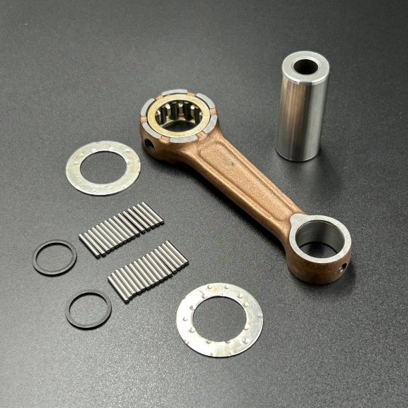 Шатунный комплект Yamaha 9,9-15 (682-11650-00) (WUHU)