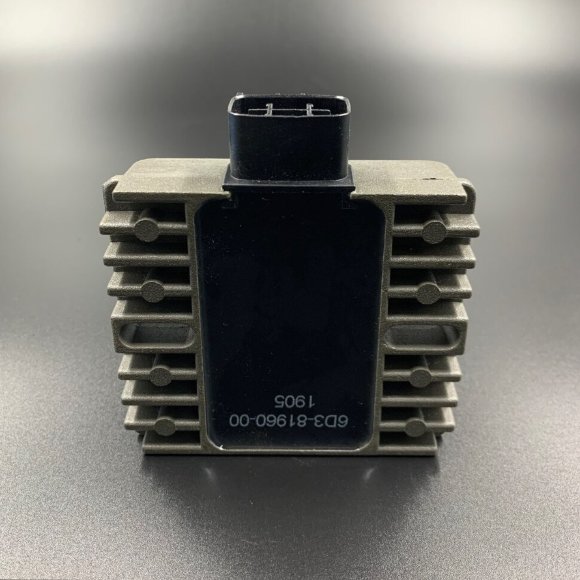 Выпрямитель тока Yamaha F40-100 (6D3-81960-00; 6D8-81960-10; 68V-81960-10) (Omax)