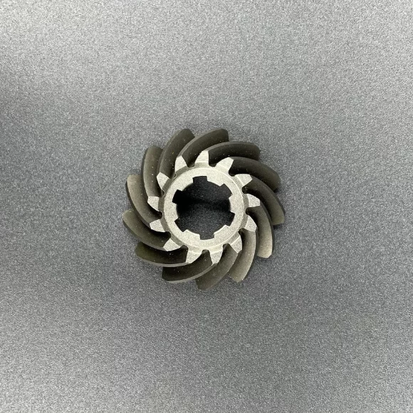Шестерня вертикального вала (Пиньон) Yamaha 40X, F30-40 (66T-45551-00) (TM)