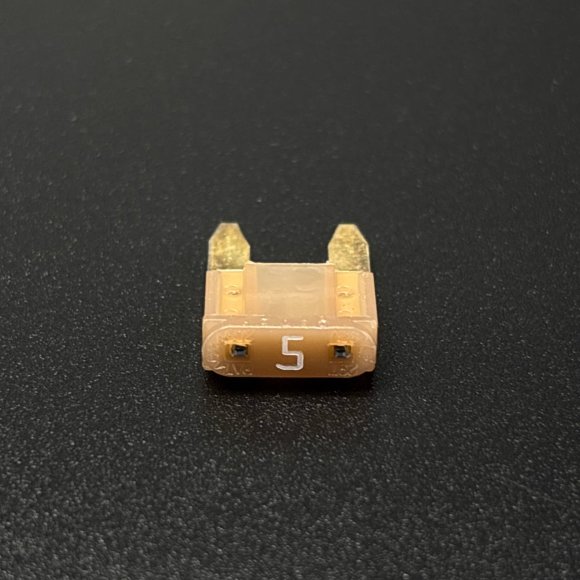 Предохранитель FUSE-TAN-5 AMP (Quicksilver)