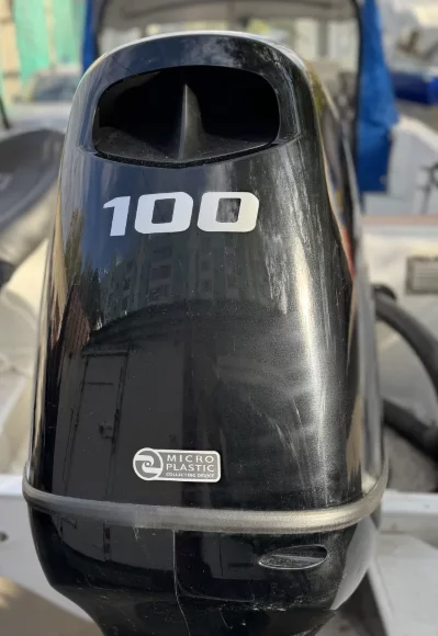 Лодочный мотор Suzuki DF140BTL (Б/У)