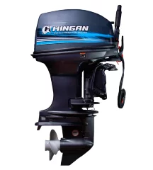 Лодочный мотор HINGAN 40л.с (S) с Электрозапуском