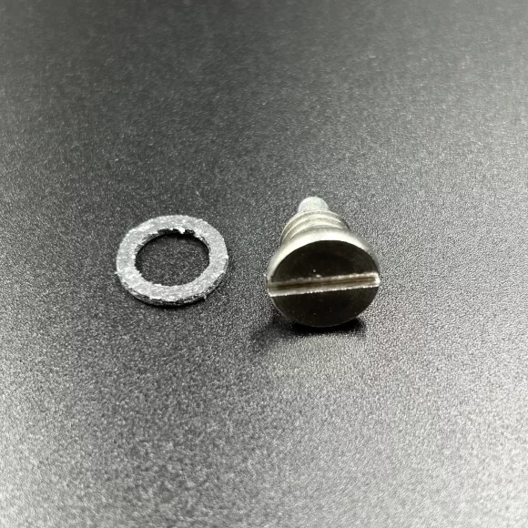 Пробка редуктора сливная Mercury/Mercruiser (22-67892A05; 22-67892A06) (Osaka)