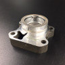 Основание помпы охлаждения Yamaha 60-90, F75-100 (6D8-WS443-00; 6D8-44341-00-94) (Omax)