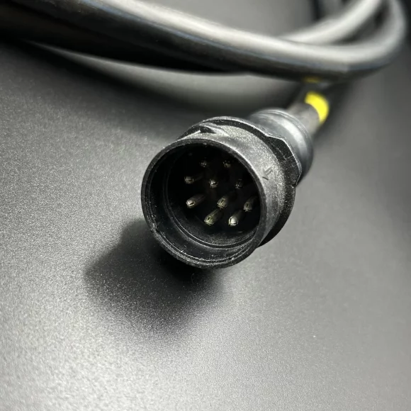 Кабель пульта д/у Yamaha (10pin) (2м) (PWB) Кабель пульта д/у Yamaha (10pin) (2м) (PWB)
