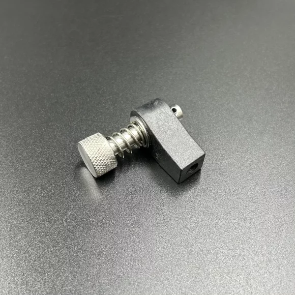 Наконечник троса д/у в сборе Yamaha 25-30H (Omax) Наконечник троса д/у в сборе Yamaha 25-30H (Omax)