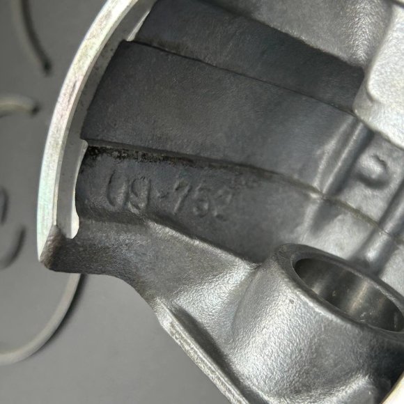 Поршневой комплект SKI-DOO 440 (Rotax 453) (STD) (420-887-486) (Osaka)