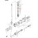 Подшипник роликовый Suzuki DF40-140(A) (25x52x19.25) (09265-25040 ; 09265-25046 ) (Sinera)