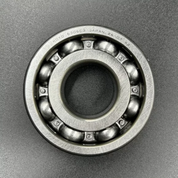 Подшипник шариковый Yamaha 40-70 (30x72x19) (93306-306V1) (09262-30055) (KACAWA)