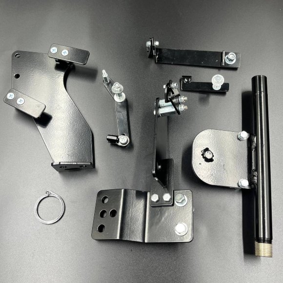 Комплект подключения дистанционного управления Suzuki DT9.9A/15A (С кнопкой "СТОП" на румпеле) Комплект подключения дистанционного управления Suzuki DT9.9A/15A (С кнопкой "СТОП" на румпеле)