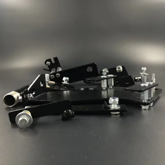 Комплект подключения дистанционного управления Suzuki DT9.9A/15A (С кнопкой "СТОП" на румпеле) Комплект подключения дистанционного управления Suzuki DT9.9A/15A (С кнопкой "СТОП" на румпеле)
