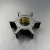 Крыльчатка помпы охлаждения Honda BF8-20 (19210-ZW9-A31) (металлическая втулка) (KACAWA)