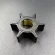 Крыльчатка помпы охлаждения Honda BF8-20 (19210-ZW9-A31) (металлическая втулка) (KACAWA)