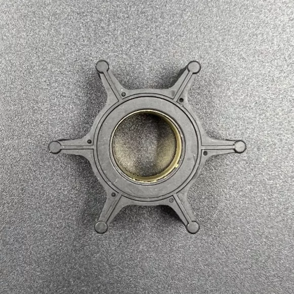 Крыльчатка помпы охлаждения Honda BF8-20 (19210-ZW9-A31) (металлическая втулка) (KACAWA)