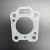 Прокладка под корпус помпы Mercury 4-6 (369-65018-1) (Quicksilver)