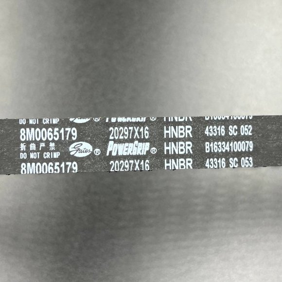 Ремень ГРМ Yamaha F20-40 (831294, 8M0065179) (Yamaha)