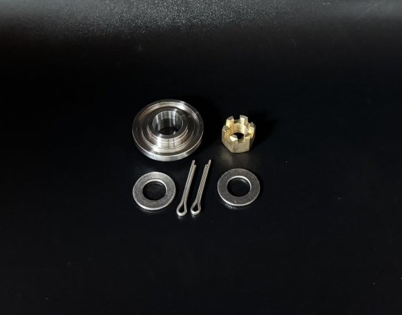 Установочный комплект гребного винта Suzuki DT9.9A-DT15A, DF9.9B, DF8A-20A (57630-99J00) (Polastorm Genesis)