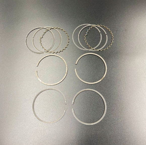 Кольца поршневые, комплект на двигатель Tohatsu MFS9,9-18 (0.50mm) (Tohatsu) Кольца поршневые, комплект на двигатель Tohatsu MFS9,9-18 (0.50mm) (Tohatsu)