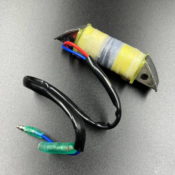Катушка зажигания подмаховиковая Mercury/Tohatsu 9.9-30 (3G3-06021-1) (Omax) Катушка зажигания подмаховиковая Mercury/Tohatsu 9.9-30 (3G3-06021-1) (Omax)