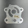 Пластина помпы охлаждения Yamaha 60-70, F40-60 (Omax)