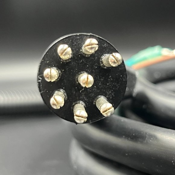 Дистанционное управление Mercury, 8Pin-15F (PWB) Дистанционное управление Mercury, 8Pin-15F (PWB)