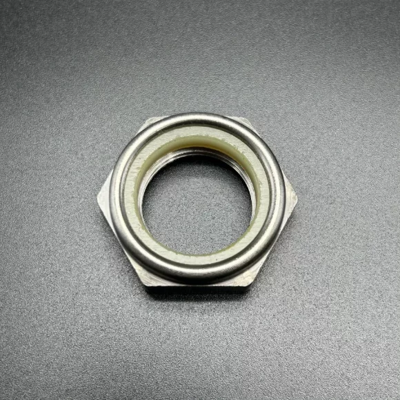 Гайка стальная диам. 23 мм NUT (Quicksilver)