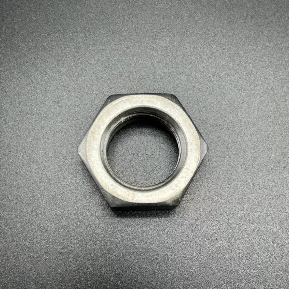 Гайка стальная диам. 23 мм NUT (Quicksilver)