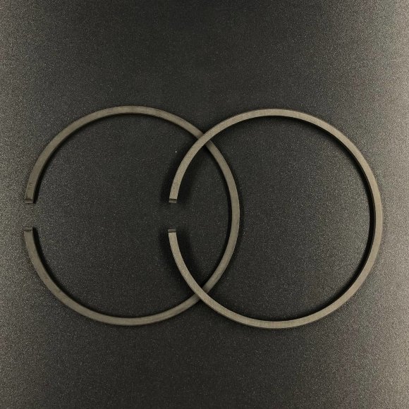 Кольца поршневые, комплект на один поршень Tohatsu 60-70 (0.50mm) (Omax)