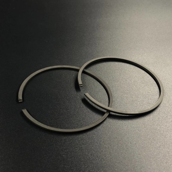 Кольца поршневые, комплект на один поршень Tohatsu 60-70 (0.50mm) (Omax)
