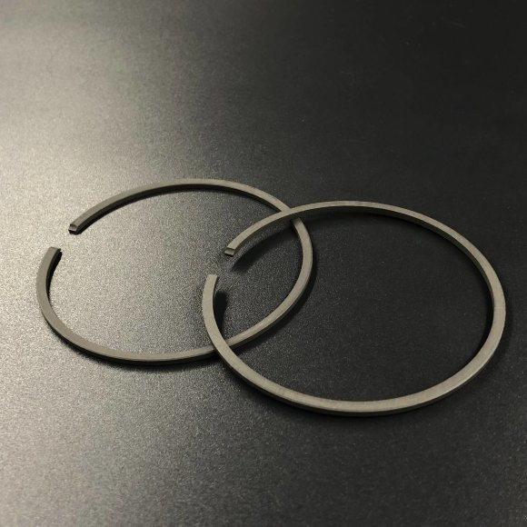 Кольца поршневые, комплект на один поршень Tohatsu 60-70 (0.50mm) (Omax)