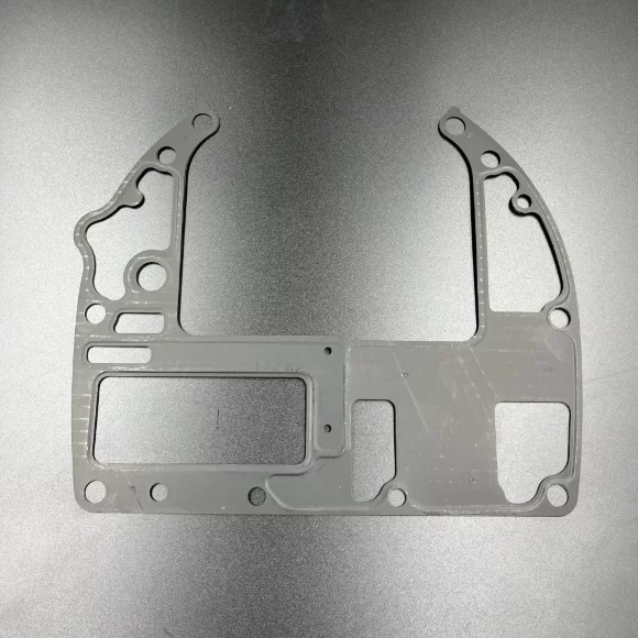 Прокладка под блок Yamaha F80-100 (67F-11351-00) (PREMARINE)
