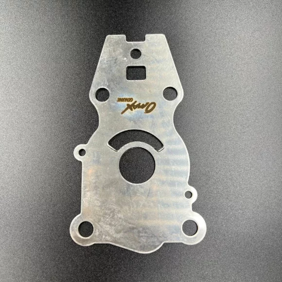Пластина помпы охлаждения Yamaha 40X, F25-40 (Omax)