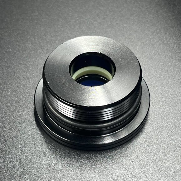 Гайка вспомогательного штока гидравлики Suzuki DF150-250, DF100-300(A) (48630-92J00; 48630-96J00; 48 Гайка вспомогательного штока гидравлики Suzuki DF150-250, DF100-300(A) (48630-92J00; 48630-96J00; 48