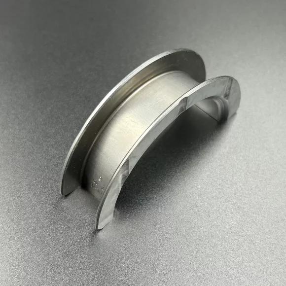 Вкладыш средний (низ) Yamaha F200-250 () (69J-11426-01) (Yamaha)