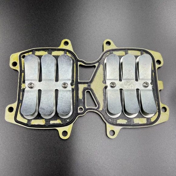 Лепестковые клапана Yamaha 40X (В сборе) (YUELANG)