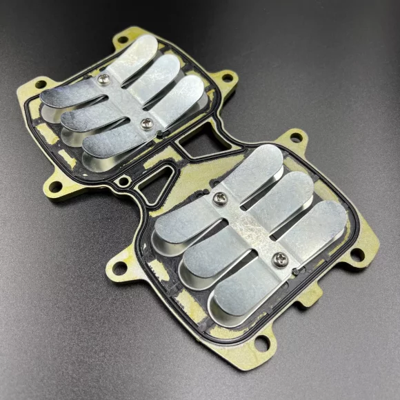 Лепестковые клапана Yamaha 40X (В сборе) (YUELANG)