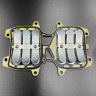 Лепестковые клапана Yamaha 40X (В сборе) (YUELANG)