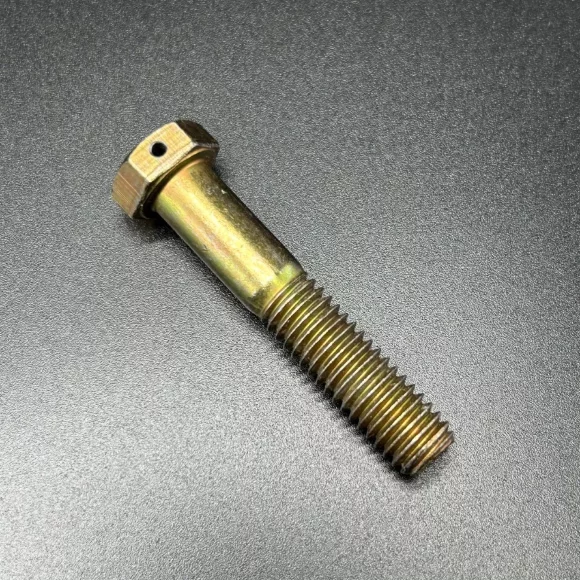 Болт стальной диам. 9,5 мм SCREW (Quicksilver)