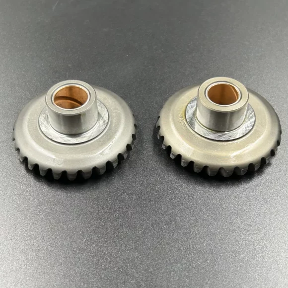 Шестерни редуктора (Комплект) Honda BF5 (06400-ZVD-010; 06400-ZVD-000) (Honda)