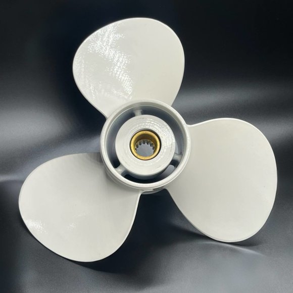 Гребной винт Yamaha 60-140, F70-F130 (D) Megara (3x14x13) (Polastorm) Гребной винт Yamaha 60-140, F70-F130 (D) Megara (3x14x13) (Polastorm)
