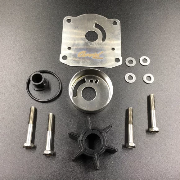 Ремкомплект помпы охлаждения Yamaha 25-30/ F25-30 (61N-W0078) (Omax)