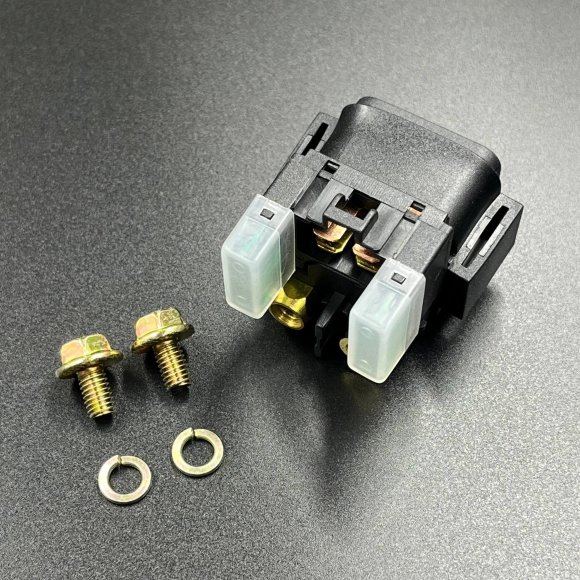 Реле электростартера Yamaha (SM-01452, 4DN-81940-12) (KINETIX)