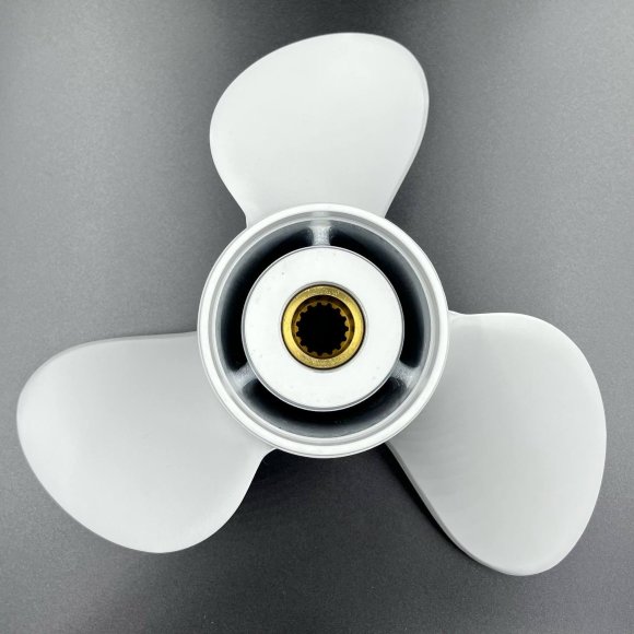 Гребной винт Yamaha 60-140, F70-F130 (D) Sema (3x14x23) (Polastorm) Гребной винт Yamaha 60-140, F70-F130 (D) Sema (3x14x23) (Polastorm)