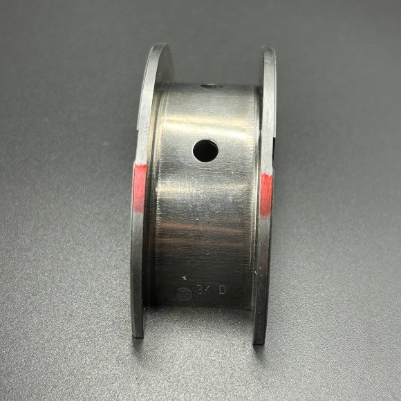 Вкладыш коренной Yamaha F150 (Red) (63P-11426-10; 63P-11426-41) (Yamaha) Вкладыш коренной Yamaha F150 (Red) (63P-11426-10; 63P-11426-41) (Yamaha)