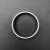 Втулка алюминиевая BUSHING (Quicksilver)