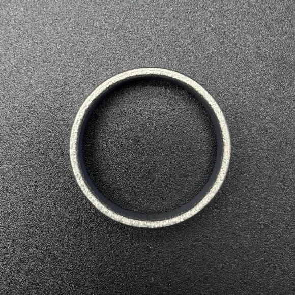 Втулка алюминиевая BUSHING (Quicksilver)